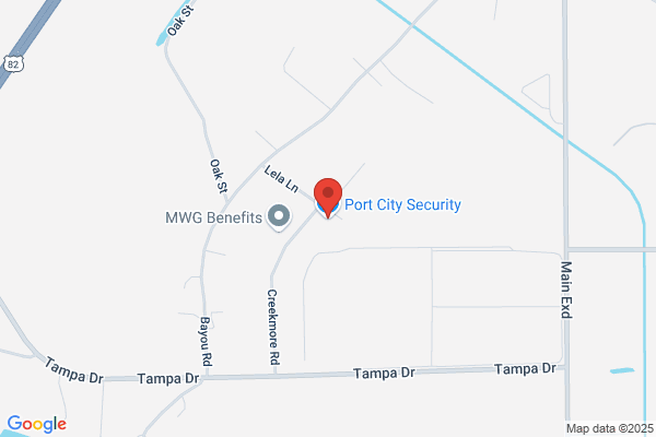 Port City Security
