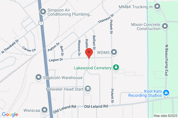Washington County General Baptist Association