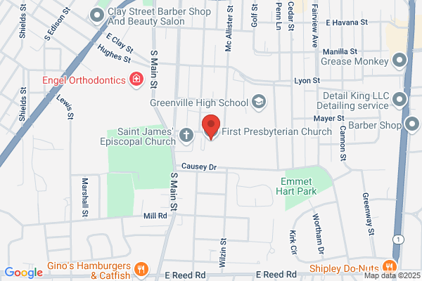First Presbyterian Church, Presbyterian Child Development Program