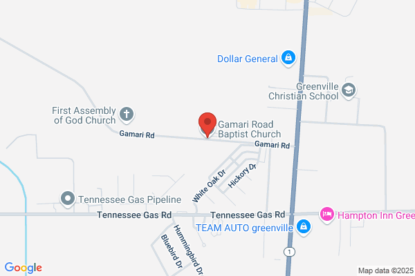 Gamari Road Baptist Church