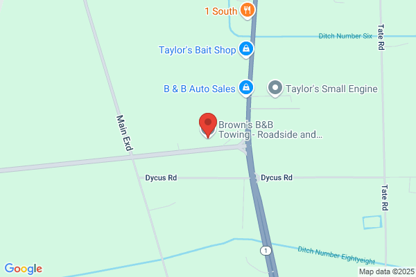 B & B Towing & Recovery