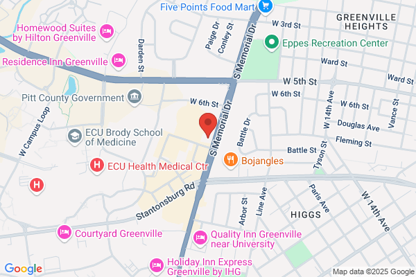Greenville Comprehensive Treatment Center