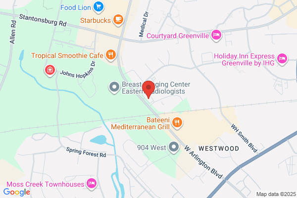 Vidant Pain Management Center - Greenville