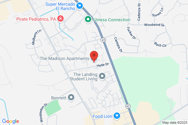 The Madison Apartments