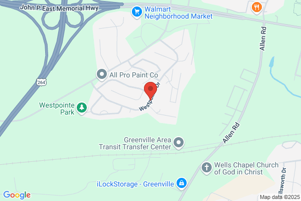 Greenpointe Apartments, Service Coordinator