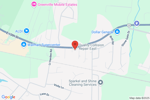 Quality Collision Repair East