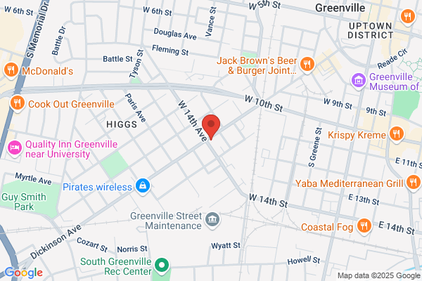 Pugh's Tire & Service Center Inc