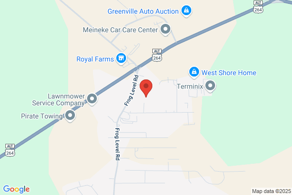 Greenville Comfort Warehouse