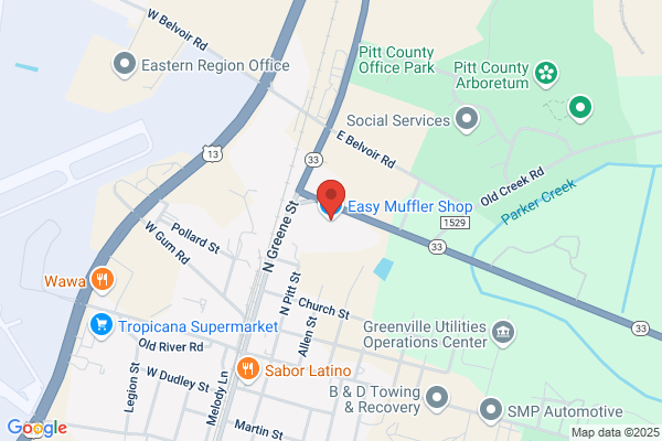 Easy Muffler Shop