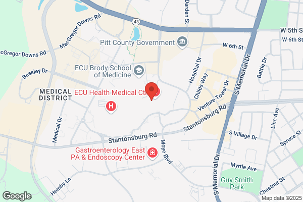 East Carolina Heart Institute at Vidant Medical Center