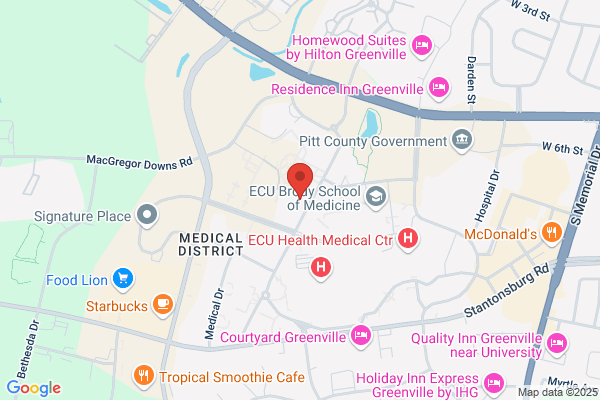 Vidant Heart Failure Clinic – Greenville