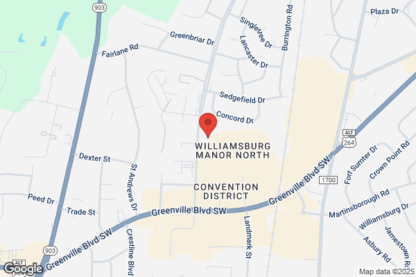 Progressive Free Will Baptist Church