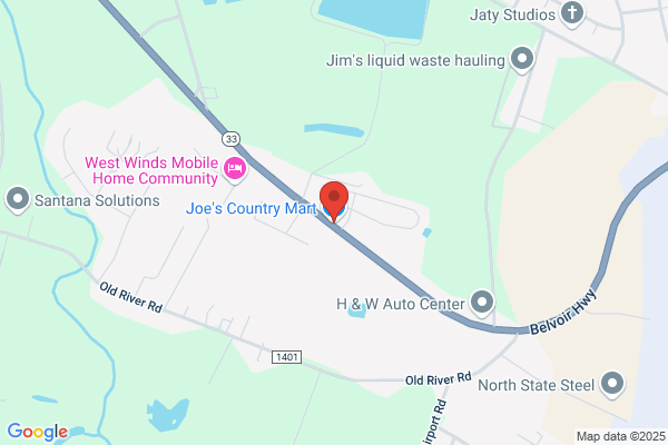 Joe's Country Mart
