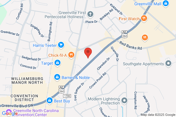 Massage Envy - Greenville