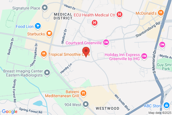 GREENVILLE ORAL & MAXILLOFACIAL SURGEONS