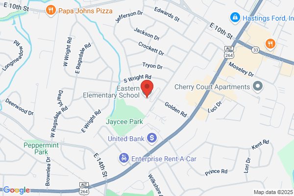 Pitt County Schools, Schools, Eastern Elementary School