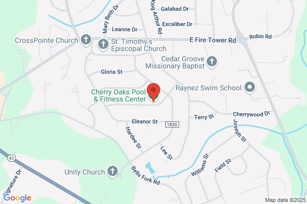 Cherry Oaks Recreation Club Inc