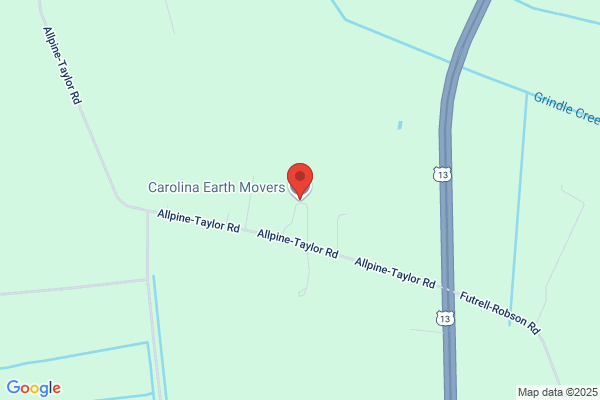 Carolina Earth Movers Inc
