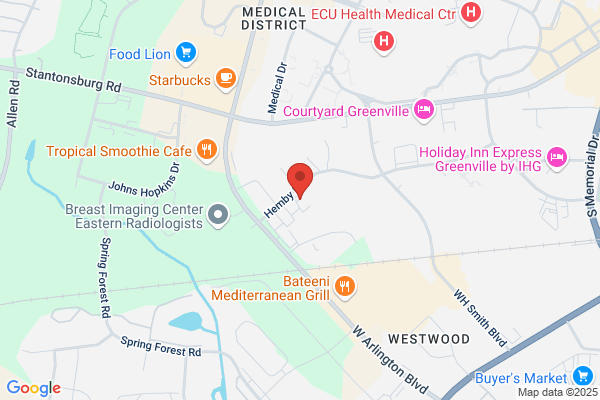 Greenville Eye Clinic, Inc.