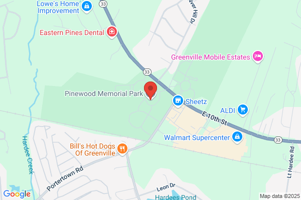 Pinewood Memorial Park