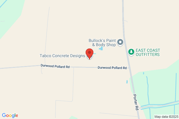 Tabco Concrete Designs Inc
