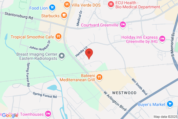 Vidant Internal Medicine - Greenville