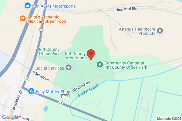Pitt County Government Offices, Cooperative Extension Service
