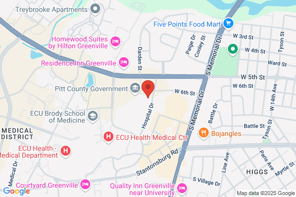 Pitt County Government, Imaging Services