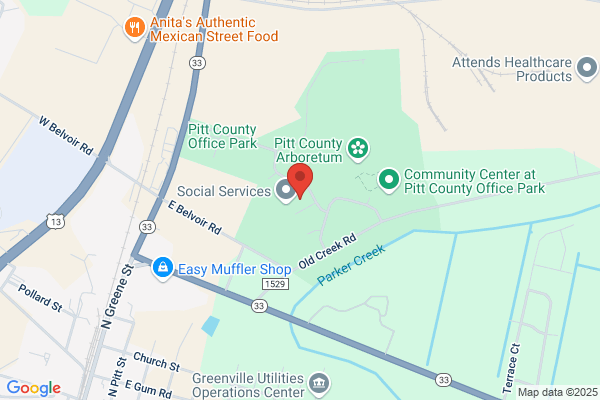 Pitt County Government, Social Services, Child Support