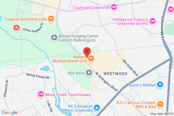 My PCA Greenville