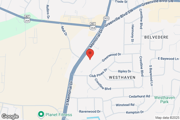 Baymont Inn & Suites Greenville