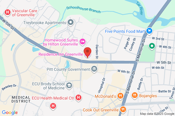 Residence Inn by Marriott Greenville