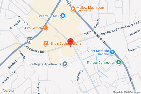 Greenville Financial Advisors
