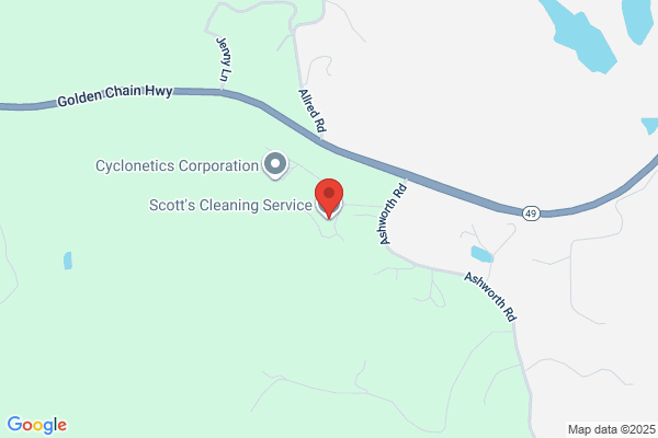 Scott's Cleaners