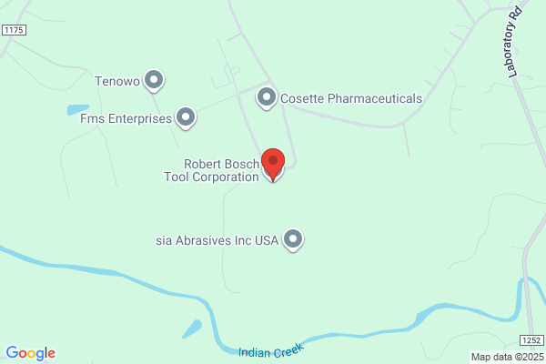 Robert Bosch Tool Co