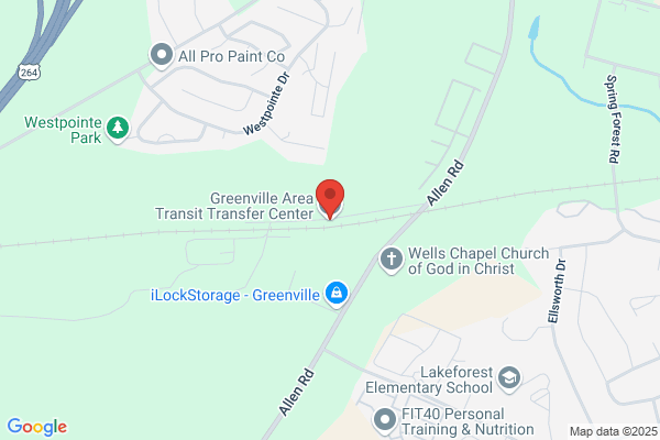 Pitt Area Transit System