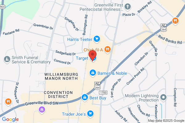 LaVida Massage of Greenville