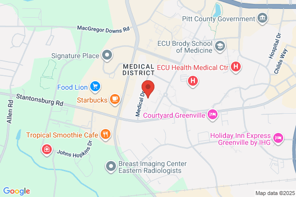 Vidant Sleep Center - Greenville