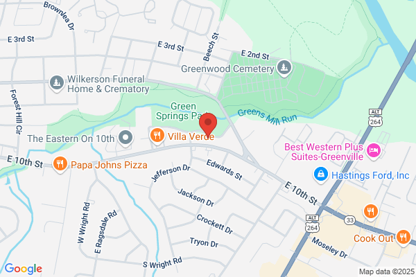 KEDPLASMA Greenville