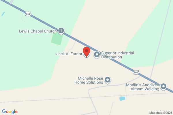 Jack A Farrior Inc Steel Works