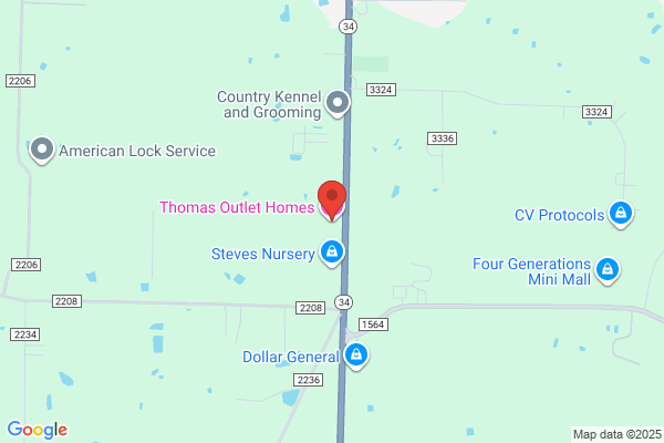 Thomas Mobile Home Sales