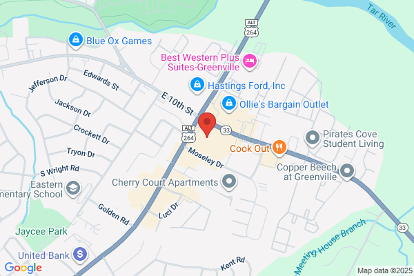 Greenville Veterinary Hospital