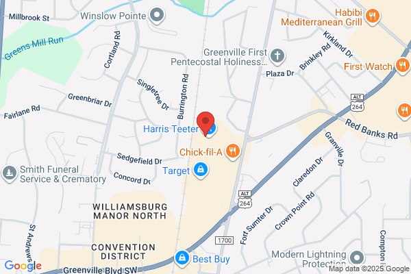 Harris Teeter Pharmacy