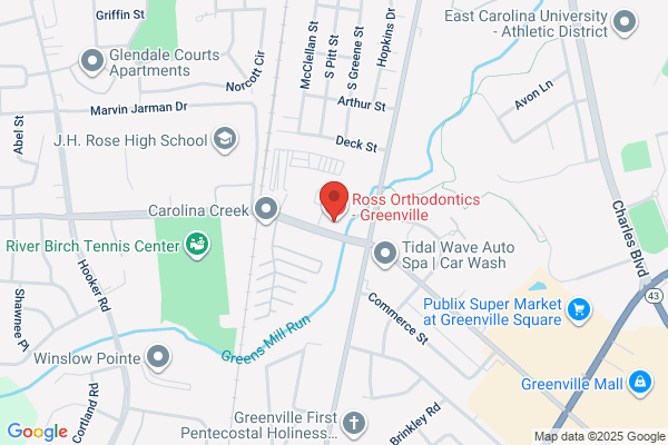Ross Orthodontics - Greenville