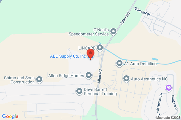ABC Supply Co. Inc.