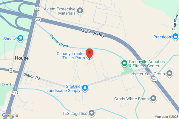Canady's Heavy Truck Parts
