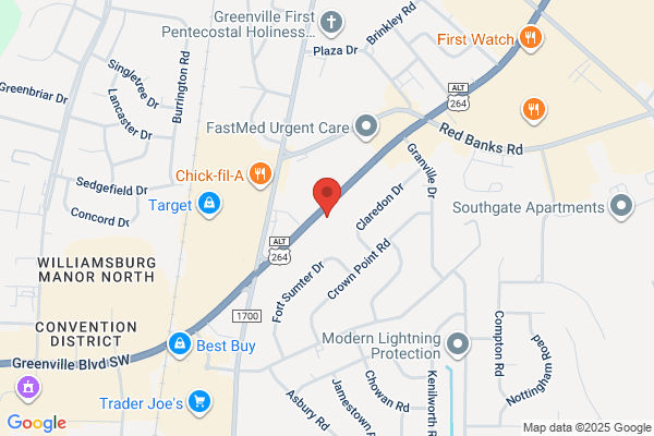 Greenville Tv & Appliances Inc
