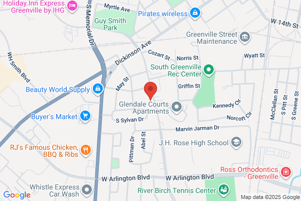 Greenville Upholstery & Refinishing Co Inc