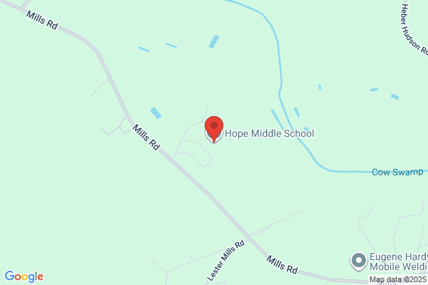 Pitt County Schools, Schools, Hope Middle School