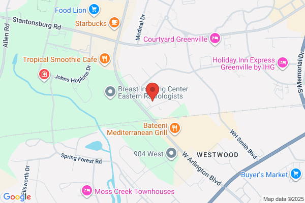 CORA Physical Therapy Greenville